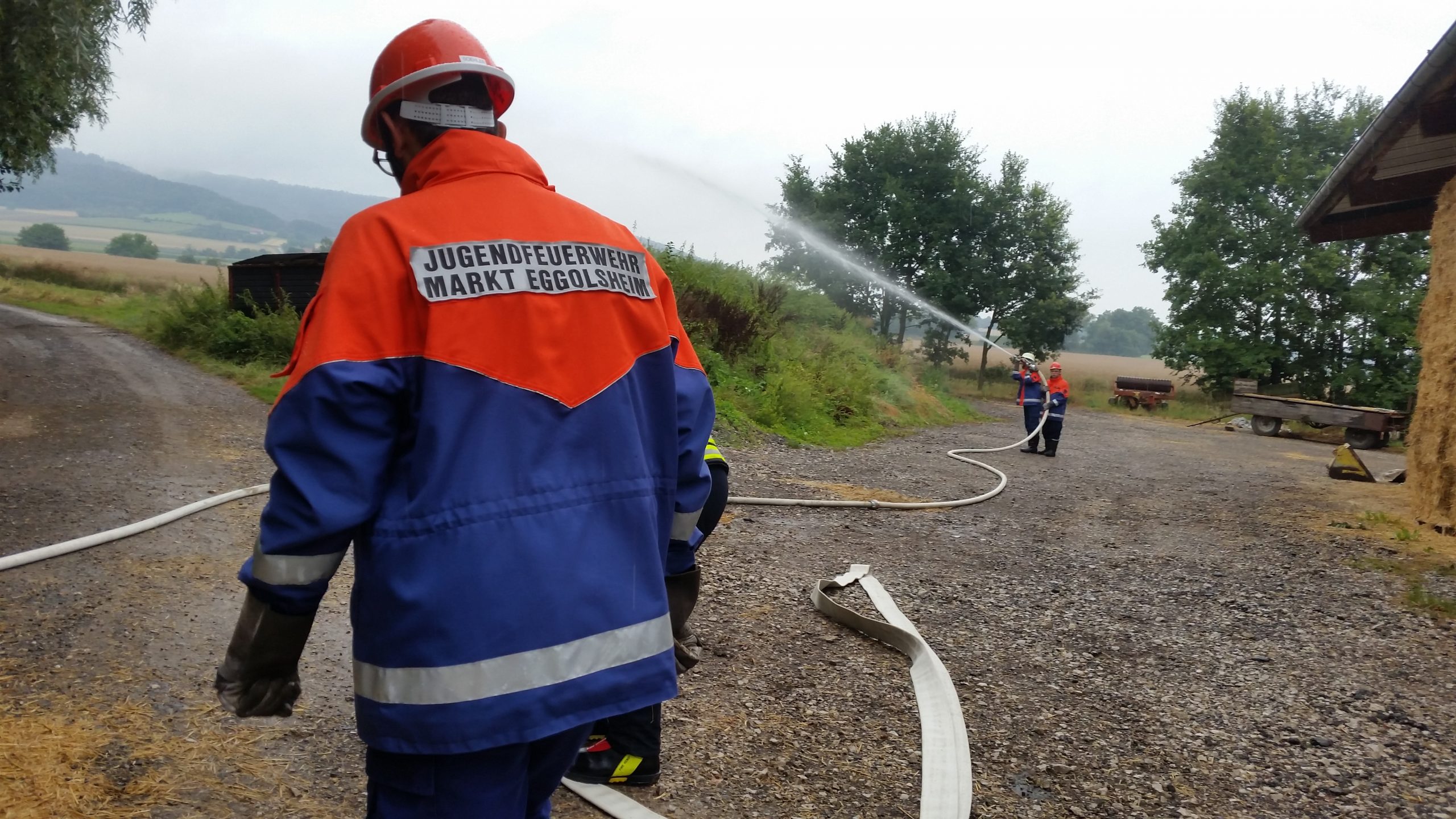 Jugendfeuerwehr